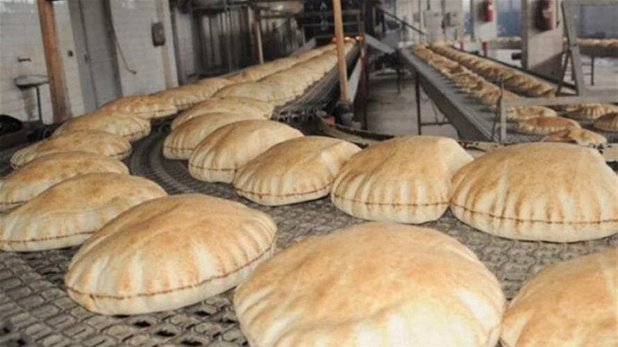 رئيس نقابة الأفران طالب وزير الاقتصاد بتسعيرة للخبز مرتين في الأسبوع