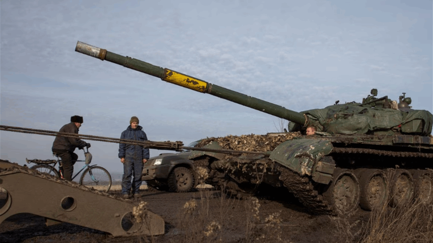 European allies urge Germany to let tanks go to Ukraine