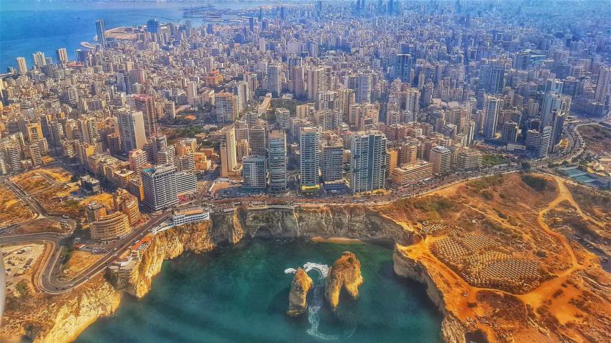 Beirut hotels reached 49.6 percent occupancy rate in 2022