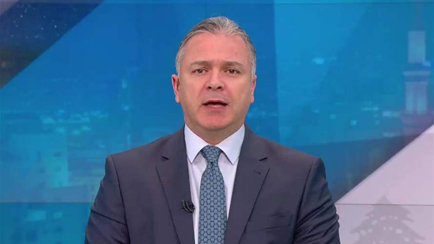 "قلوب مليانة استخدمت رمانة"... مقدمة النشرة المسائية للـLBCI