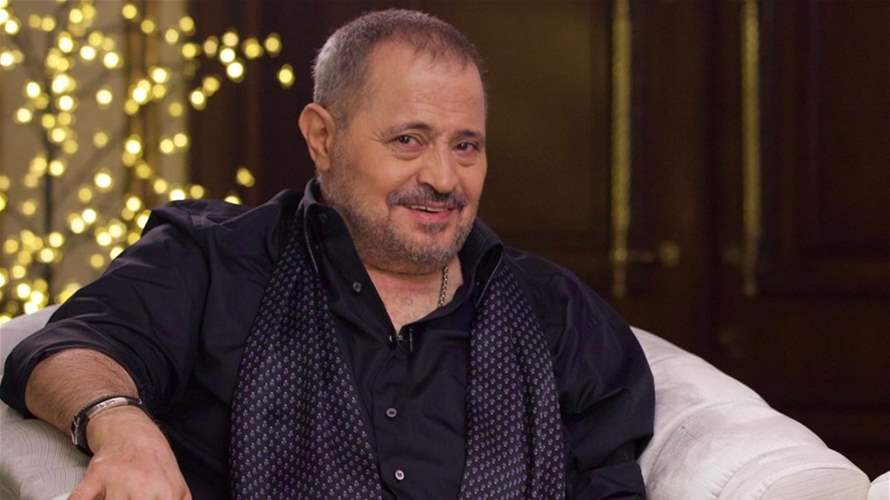 بيان صادر عن مكتب الفنان جورج وسوف.. سيكون لأبو وديع موعد مع اغنية لابنه الراحل وديع