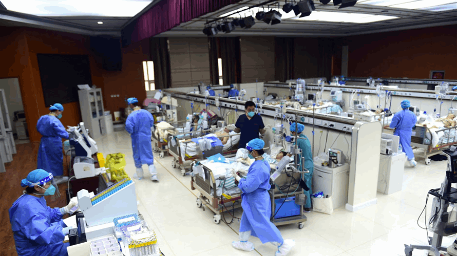 China says peak COVID infections exceeded 7 million daily, deaths more than 4,000 daily