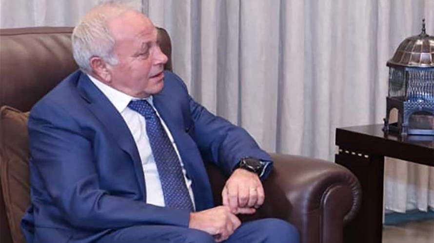 Oweidat asks General Security to place travel ban on judge Bitar