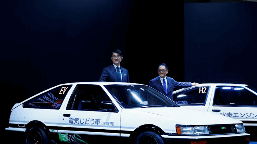 Lexus chief to take over Toyota as founder's grandson steps down