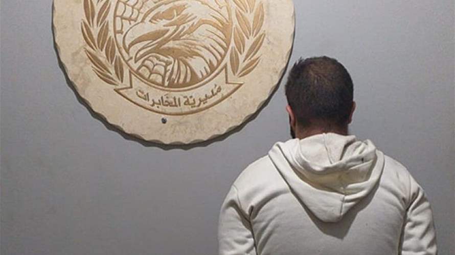 توقيف شخص ارتكب جريمة قتل في مدينة طرابلس