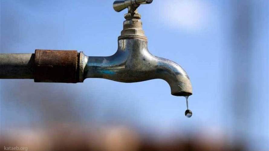 ازمة مياه في النبطية وبلدة الدوير والجوار: انقطاع غير مسبوق