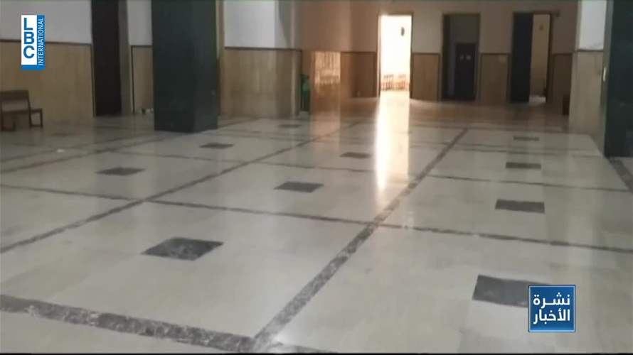 وسقط العدل على باب قصره... إجتماع مجلس القضاء طار والحرب المفتوحة بين البيطار وعويدات مستمرة