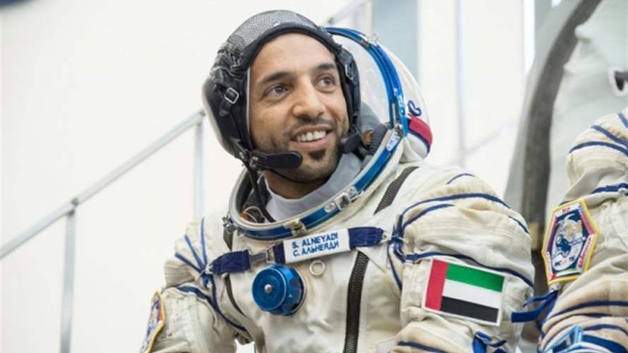 ثاني إماراتي يشارك في رحلة فضائية... سلطان النيادي يعلن عدم التزامه صيام رمضان خلال مهمته المقبلة (فيديو)