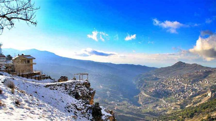 سلسلة من المنخفضات الجوية الاسبوع المقبل... 