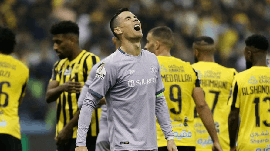Ronaldo's Al Nassr knocked out of Saudi Super Cup