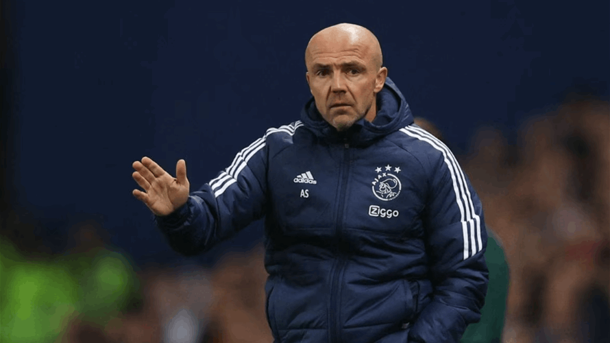 Ajax sack Schreuder as winless run continues
