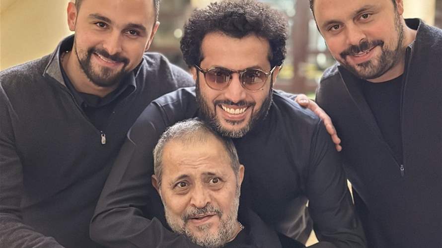 "مع أبو وديع الغالي"... أحدث ظهور لجورج وسوف في السعوديّة