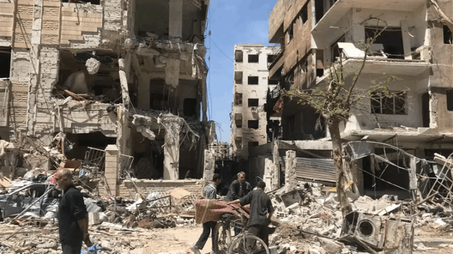 Watchdog blames Syria’s air force for deadly chlorine attack