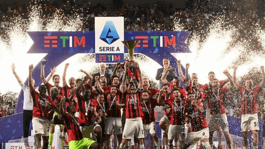 JPMorgan looking to finance Italy's Serie A for up to 1 bln euros