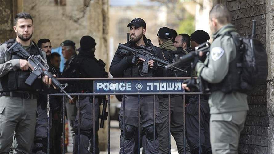 الشرطة الإسرائيلية تعلن إعتقال 42 شخصًا بعد إطلاق النار أمام الكنيس في القدس