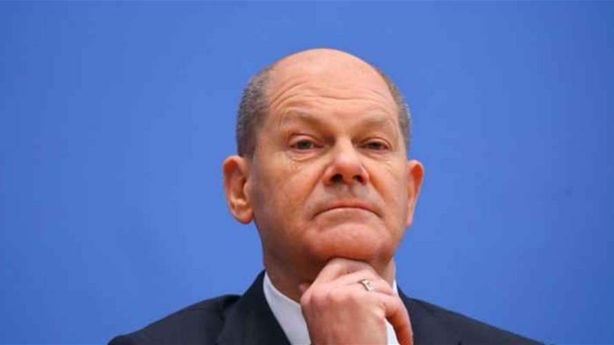 شولتس يشدّد على أن ألمانيا لن تزوّد أوكرانيا طائرات مقاتلة