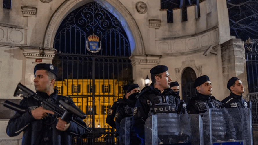 US issues another warning of possible terrorist attacks in Turkey
