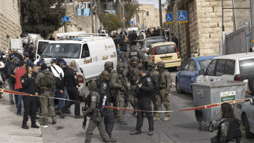 Israeli troops shoot Palestinian man in West Bank ahead of Blinken visit