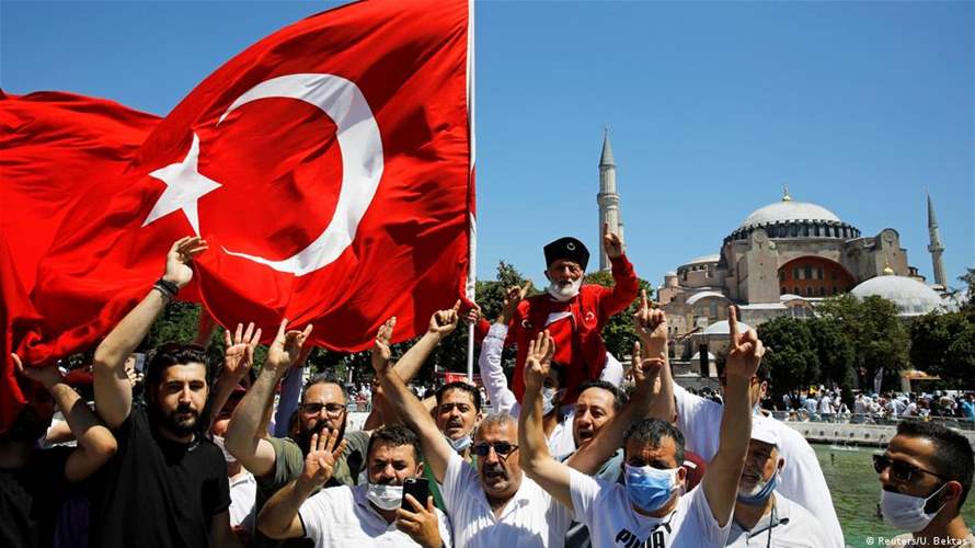 المعارضة التركية تعد بوضع حدّ لصلاحيات الرئيس في حال فازت بانتخابات أيار