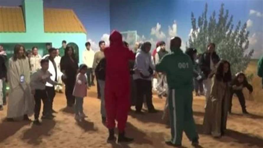 Imagination Park فعالية لا شبيه لها في الرياض