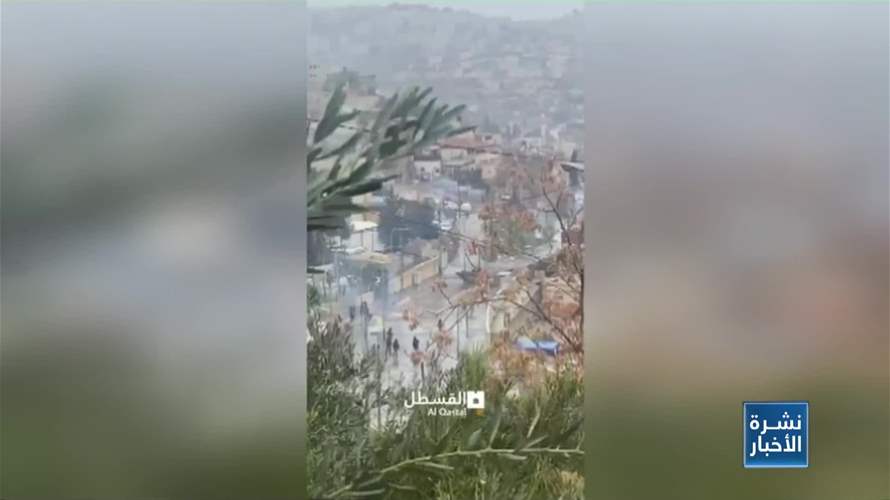 "باقون هنا".. هي رسالةُ كلِّ فلسطينيّ في بلدةِ جبل المُكَبّر