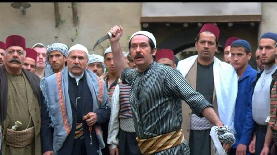 مؤلّف "باب الحارة" يردّ على ياسر العظمة: "وصفني بالغبي وكلامه مردود عليه"