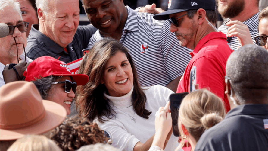 Former South Carolina Governor Haley to jump into 2024 presidential race