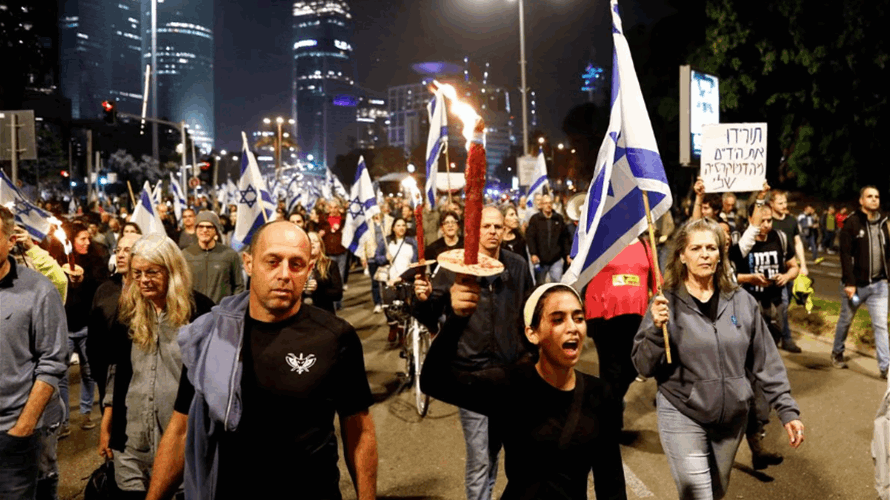 Israel's attorney-general warns Netanyahu to stay out of push for judicial changes