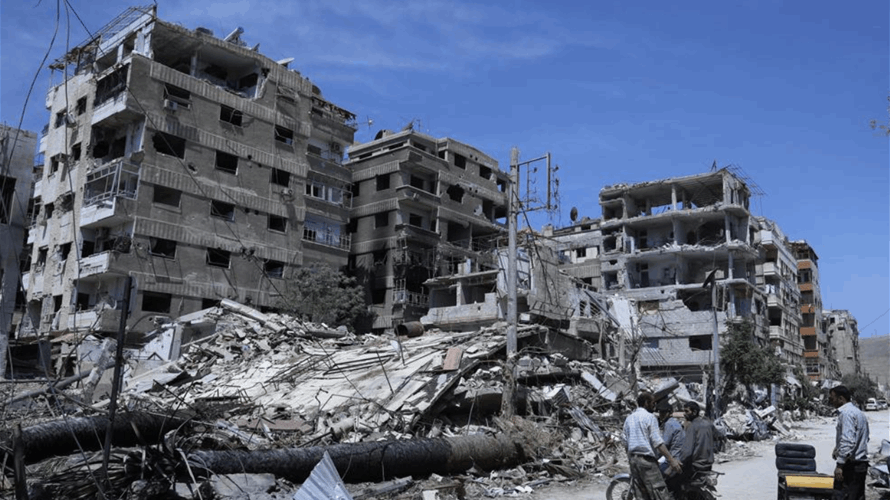 Syria blasts chemical watchdog report on 2018 attack