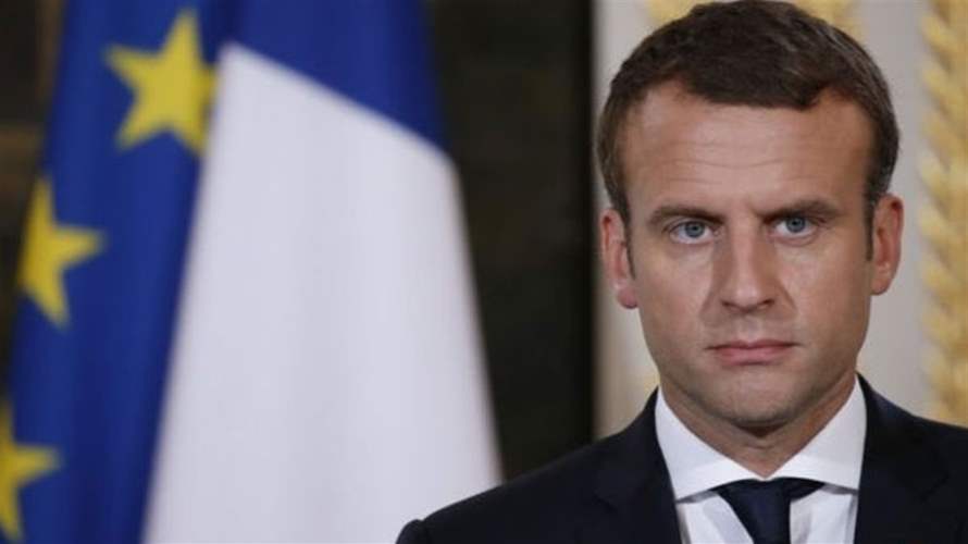 الإليزيه: ماكرون سيبدي تضامن فرنسا مع إسرائيل في مواجهة الإرهاب