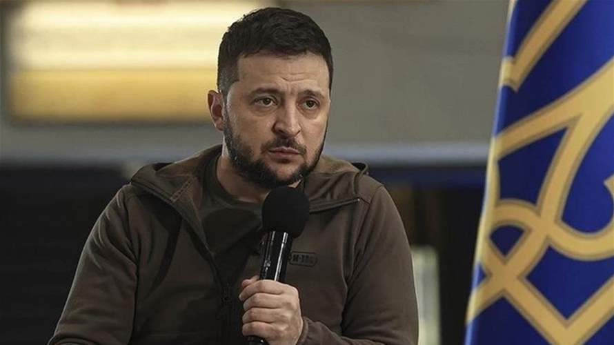 زيلينسكي: كييف تستحق أن تبدأ مفاوضات الانضمام الى الاتحاد الأوروبي "هذا العام"