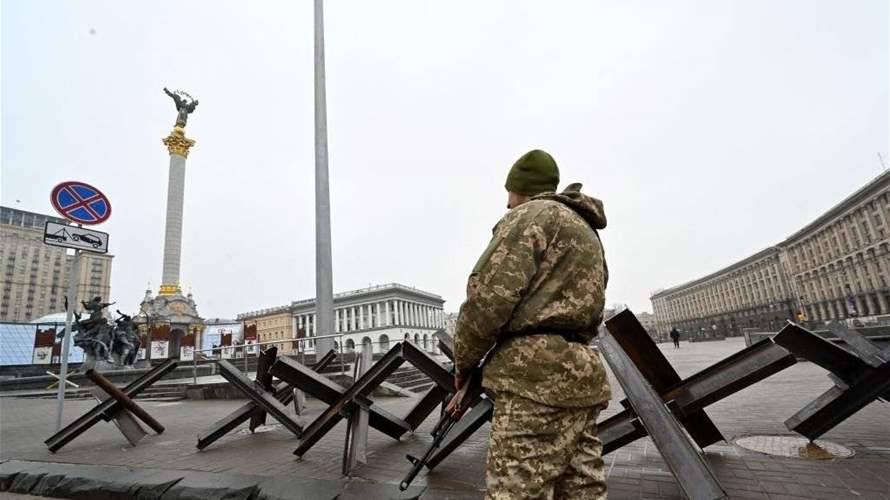 انطلاق صفارات الانذار في كييف قبل قمة بين أوكرانيا والاتحاد الأوروبي