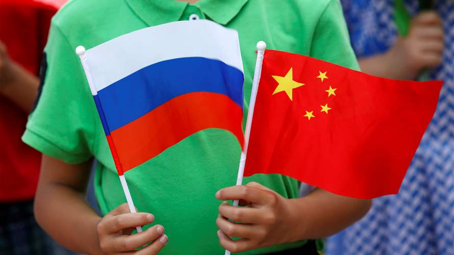 China says political trust with Russia has deepened after envoy's visit