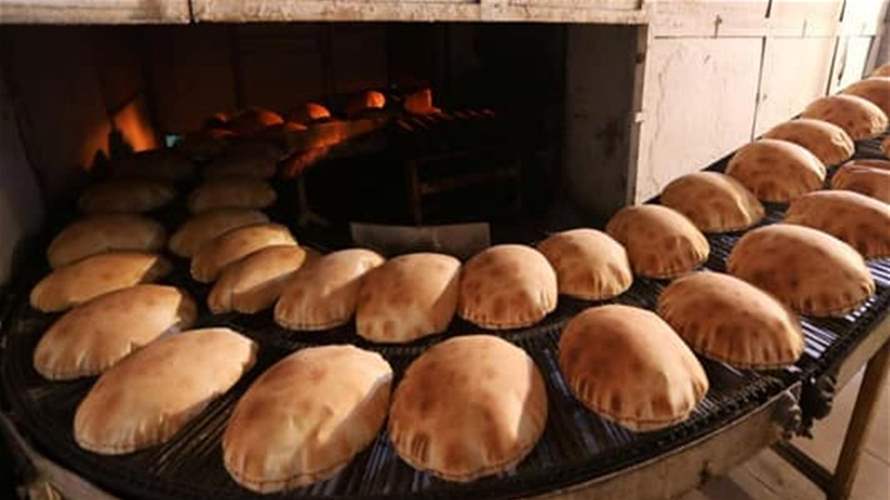 سرور: لا أزمة خبز في الأفق طالما أن الطحين يصل الى الأفران بانتظام