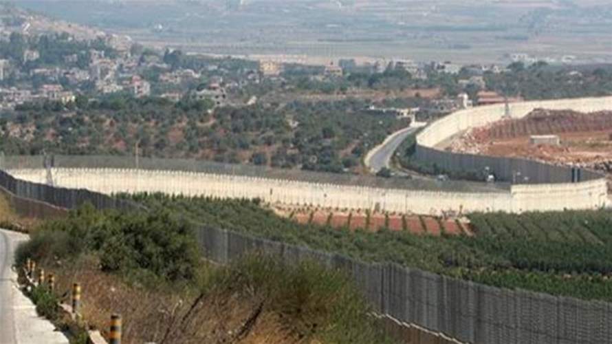 الجيش أوقف متسللًا من الأراضي الفلسطينية المحتلة عبر سهل مرجعيون