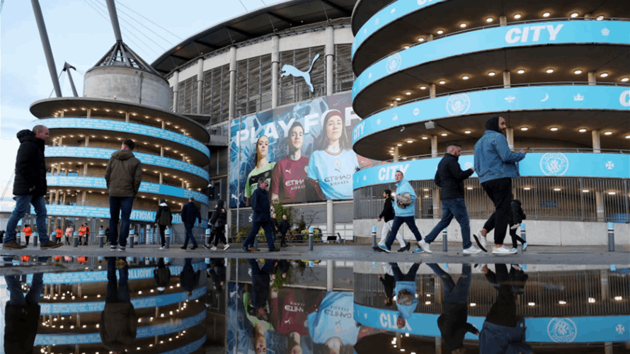 Manchester City charged by Premier League over alleged financial rule breaches