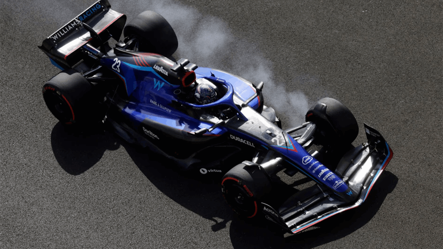 Williams aiming for points and progress in 2023