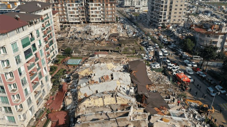 UNICEF says Turkey-Syria earthquake may have killed thousands of children