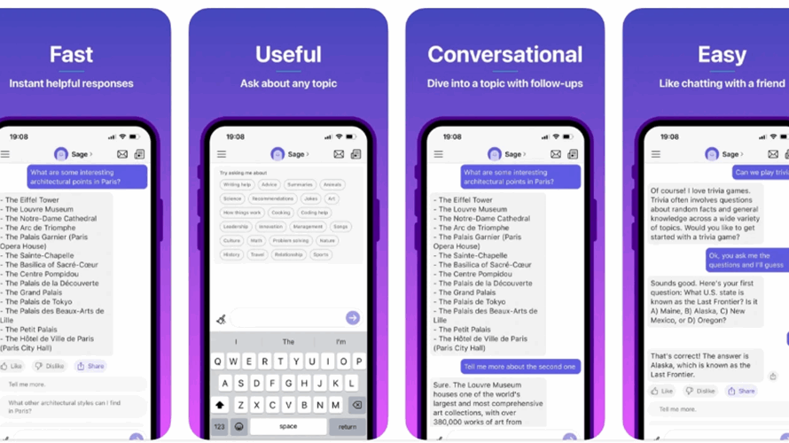 Quora opens its new AI chatbot app Poe to the general public