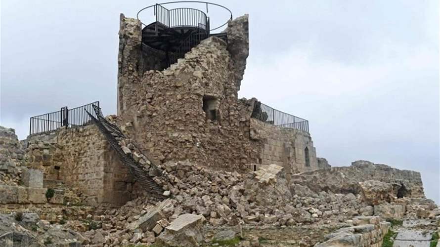 "اليونسكو" قلقة إزاء تضرر معالم تراثية في تركيا وسوريا من جراء الزلزال
