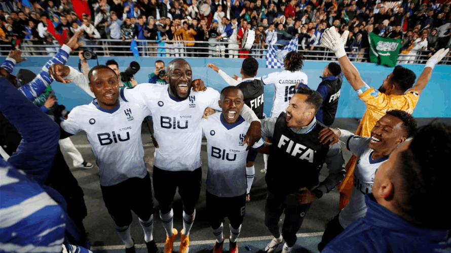Saudi prince hands Al Hilal players $266,500 for reaching Club World Cup final