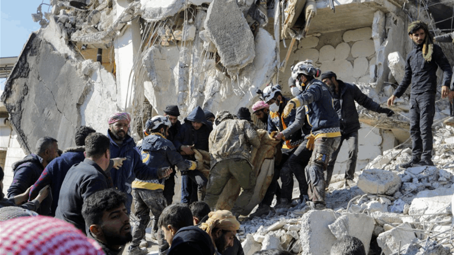 Syrian doctor says scale of injuries from earthquake is more devastating than from the war