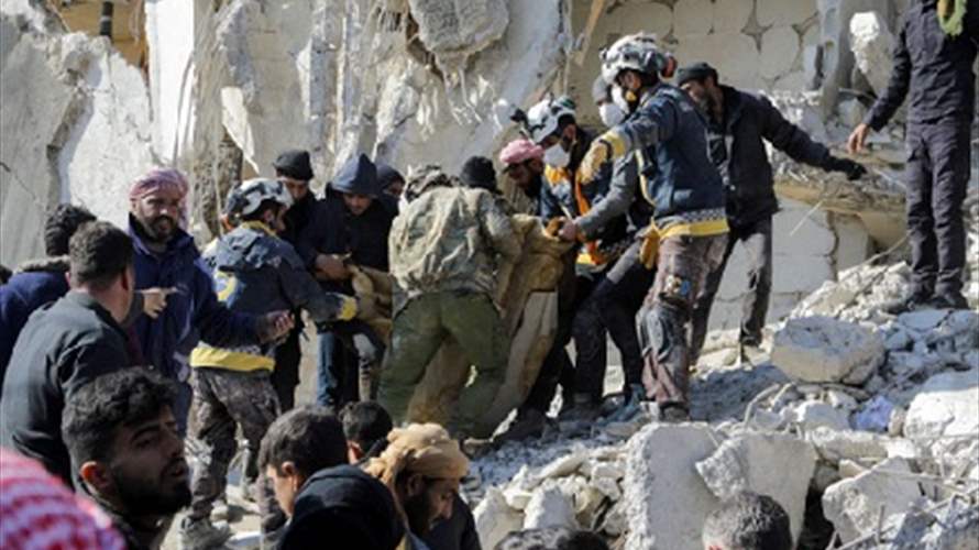 الأمم المتحدة تدعو إلى "وضع السياسة جانباً" لتسهيل إيصال المساعدات إلى شمال غرب سوريا
