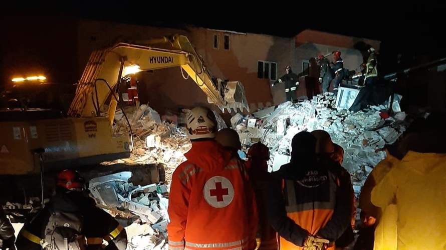 أكثر من 17 ألف قتيل.. حصيلة ضحايا الزلزال في تركيا وسوريا 