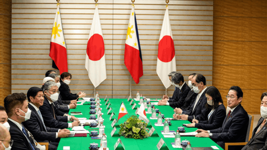 Japan, Philippines pledge closer security ties amid China tensions
