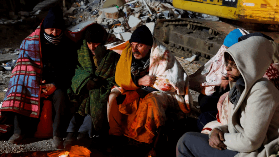 Earthquake Death toll tops 21,000
