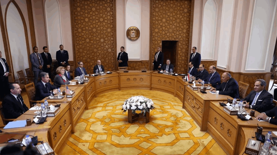 Egypt hold talks seeking to prevent Israeli-Palestinian escalation in Ramadan