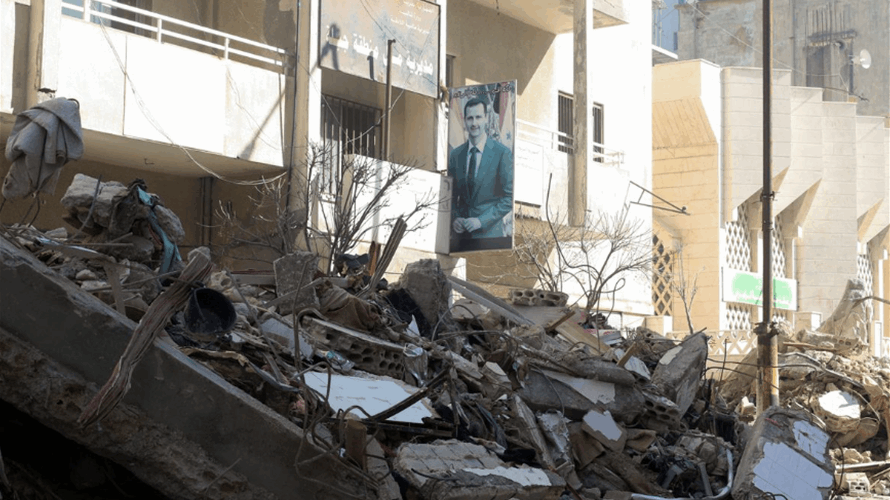 Syria's Assad visits Aleppo hospital in first reported trip to quake-hit area