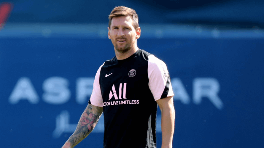 PSG's Messi doubtful for Champions League clash with Bayern
