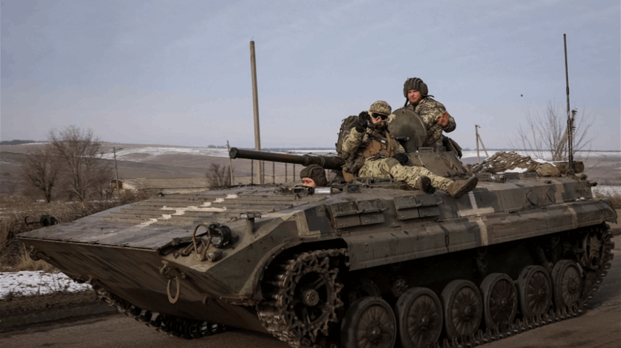 Missiles target Ukraine's cities as Russian forces advance in east and south